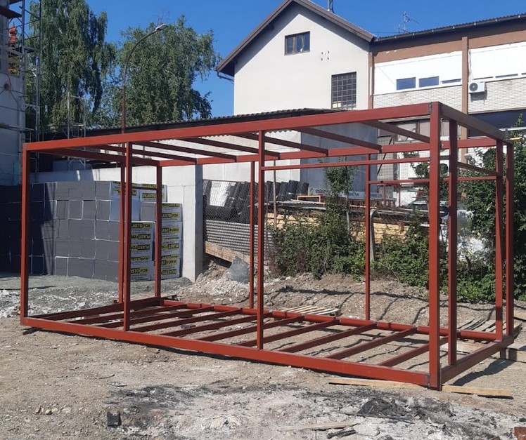 Industrijski objekti i postrojenja