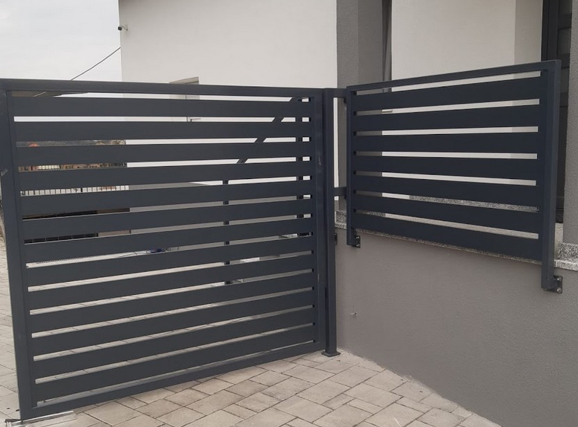 Stambene ograde od metala